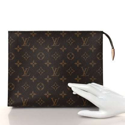 Louis Vuitton Monogram Toiletry Pouch 26 3 of 7