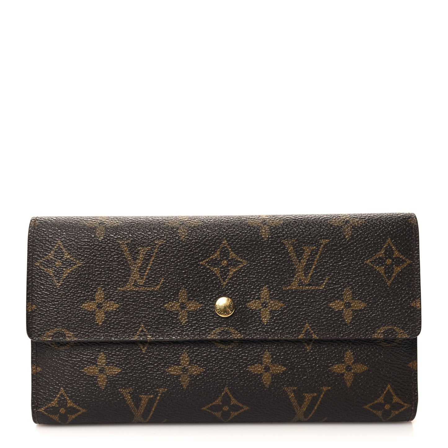Monogram Porte Tresor International Wallet