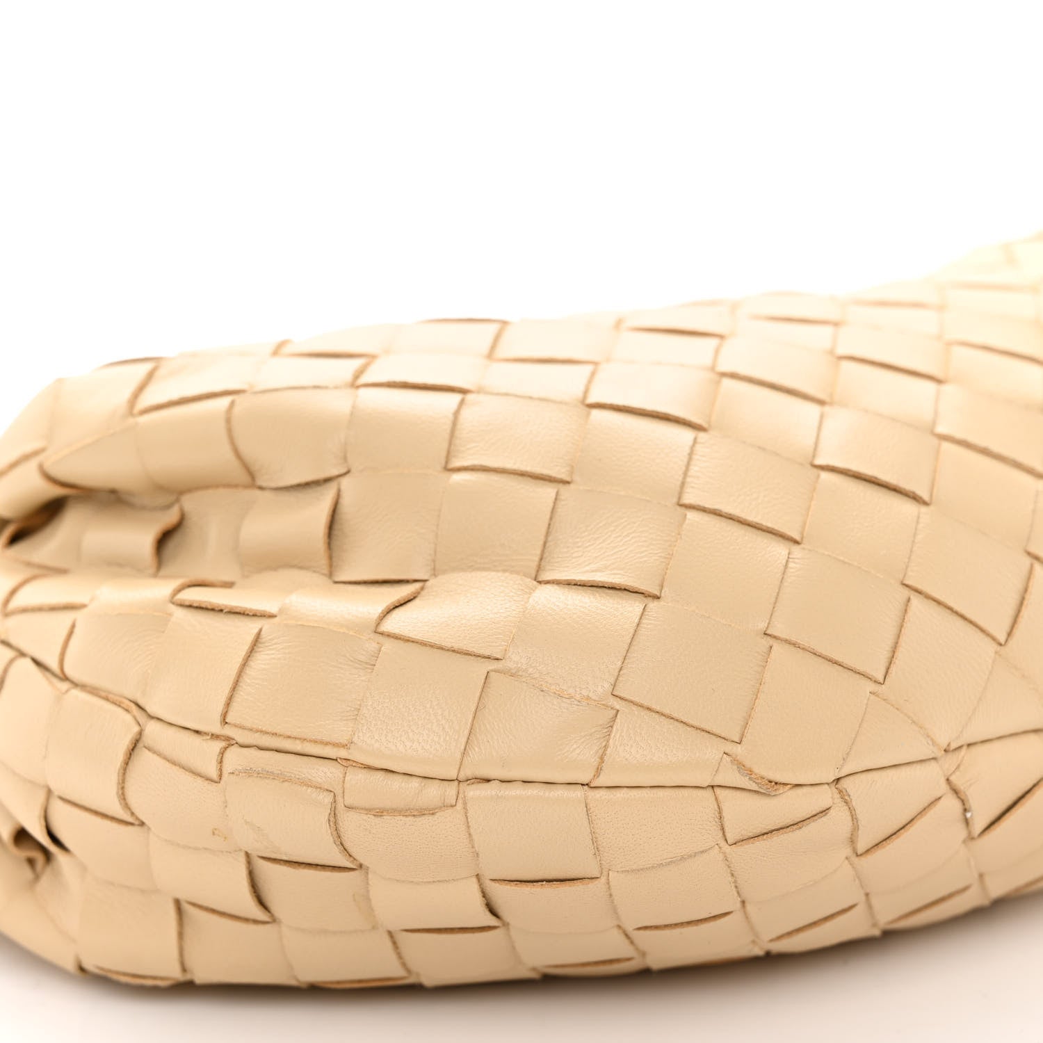 Bottega Veneta Nappa Intrecciato Mini Chain Jodie Porridge 10 of 11