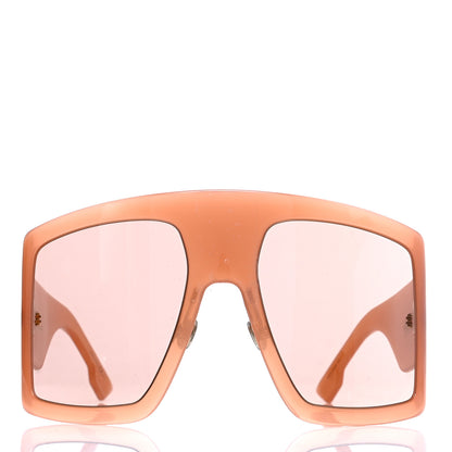 Christian Dior So Light Shield Sunglasses Light Pink 2 of 4