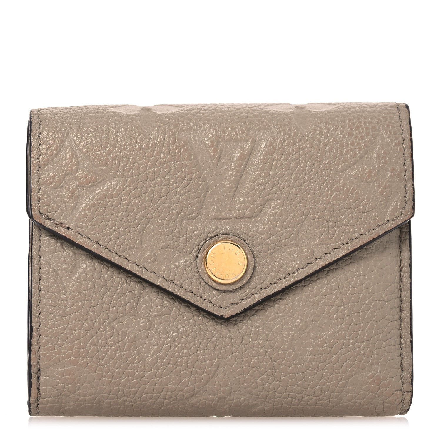 Louis Vuitton Empreinte Zoe Wallet Tourterelle 1 of 14