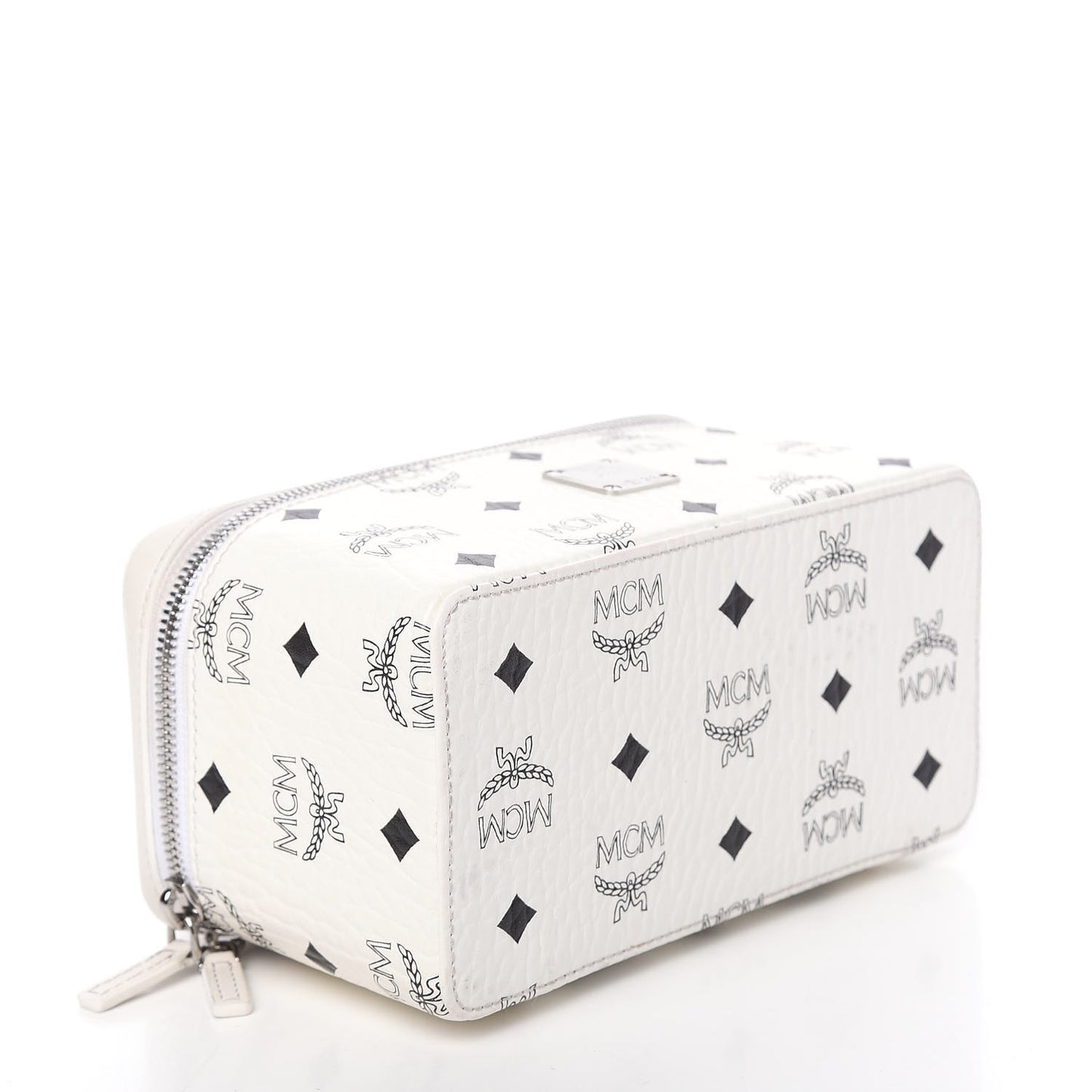 Visetos Vanity Case White