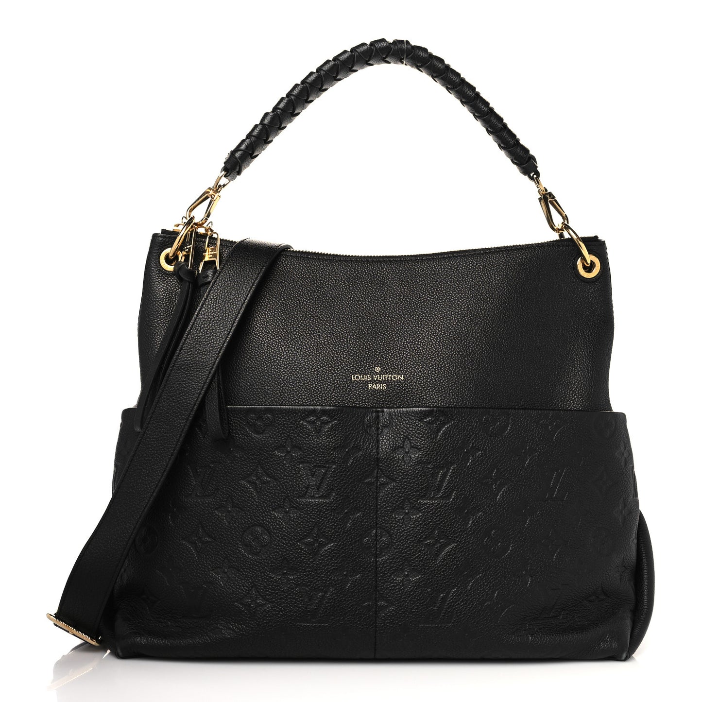 Empreinte Maida Hobo Black