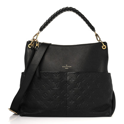 Louis Vuitton Empreinte Maida Hobo Black 1 of 10