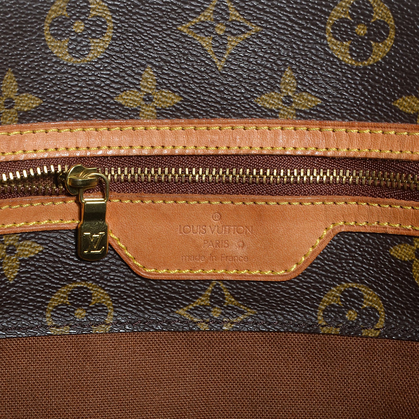 Monogram Cabas Alto