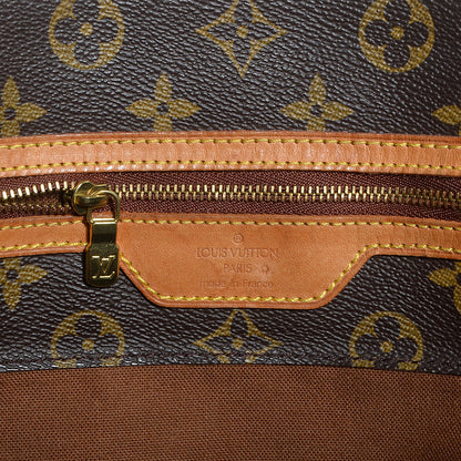 Louis Vuitton Monogram Cabas Alto 6 of 9