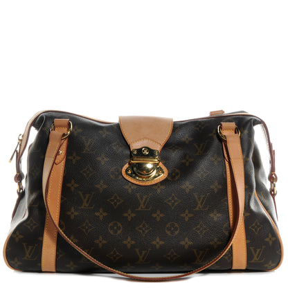 Louis Vuitton Monogram Stresa PM 1 of 8
