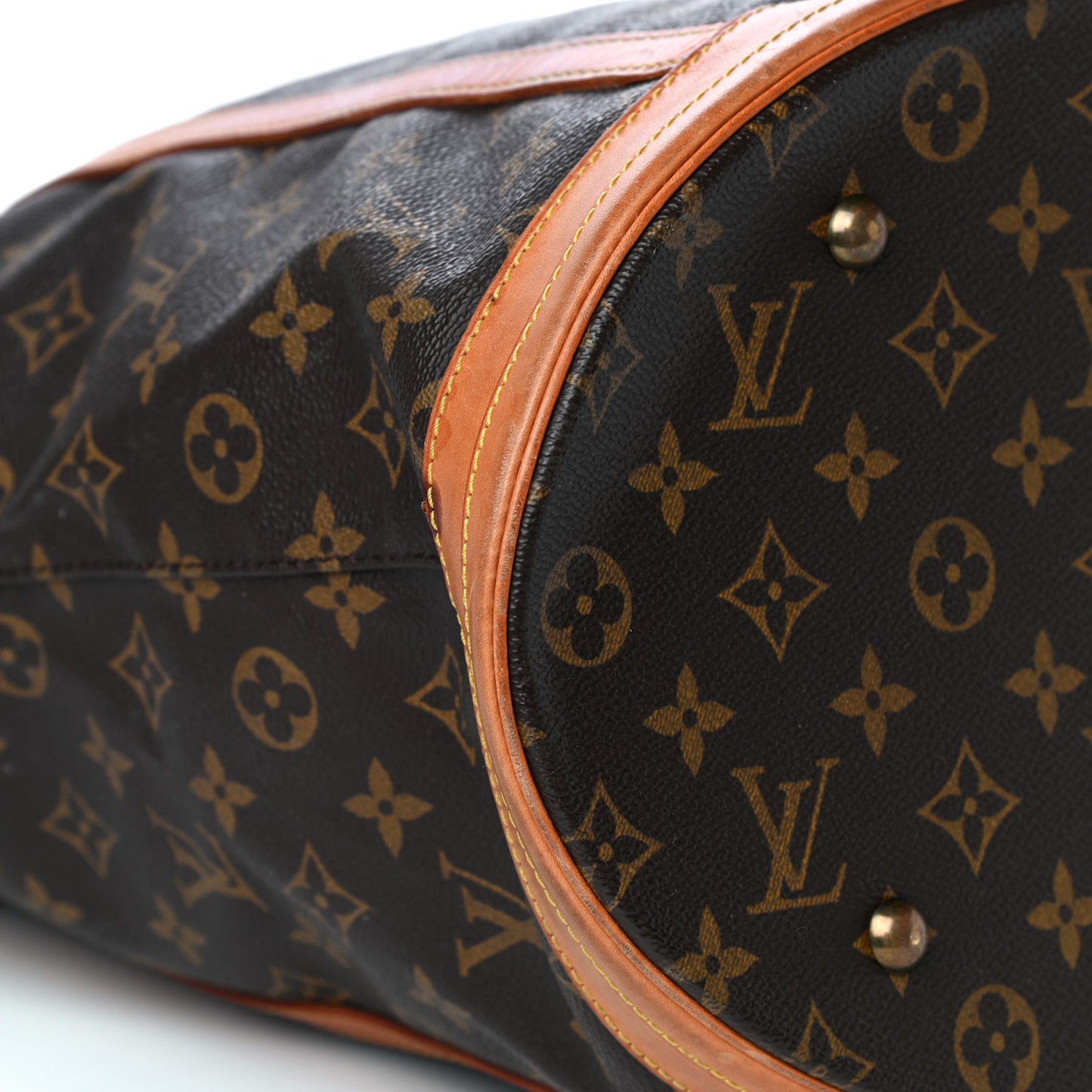 Monogram Bucket 27
