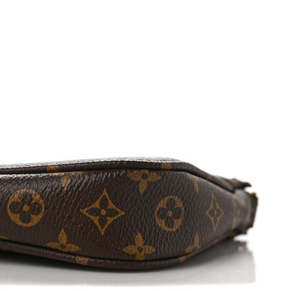 Louis Vuitton Monogram Multi Pochette Accessories Mini Pochette 8 of 9