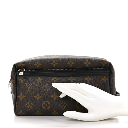 Louis Vuitton Monogram Macassar Toiletry Kit 2 of 9