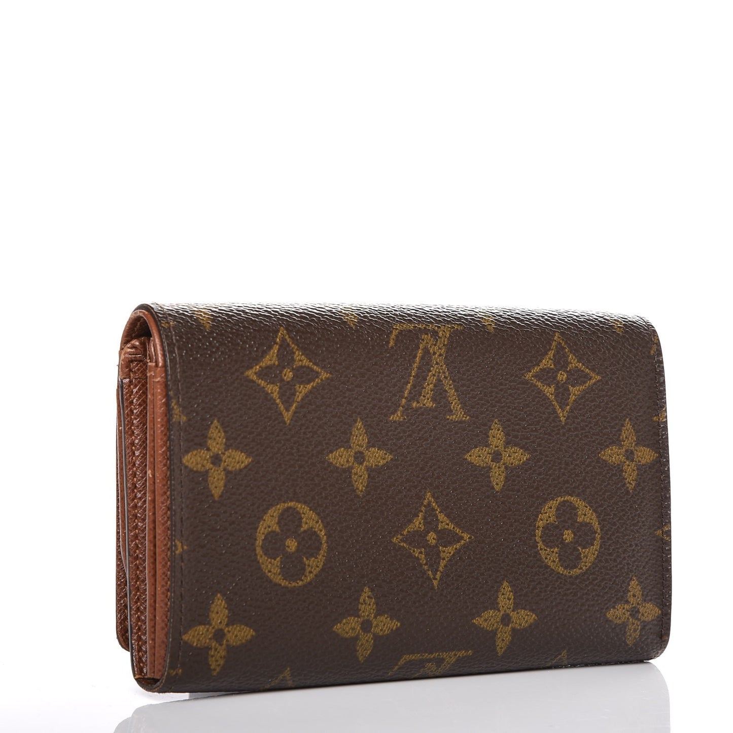 Monogram Porte-Monnaie Tresor Wallet