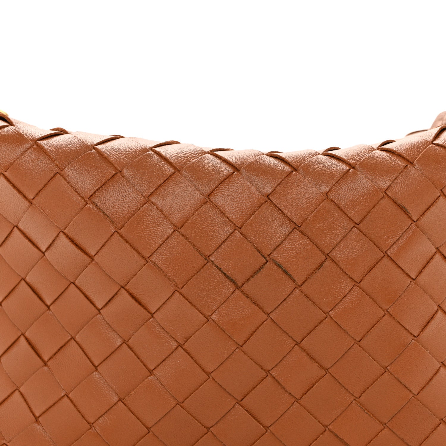 Bottega Veneta Nappa Intrecciato Mini Wallace Wood 8 of 13