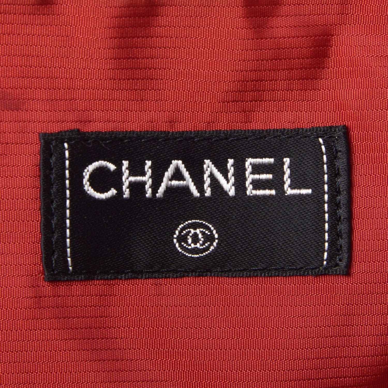Chanel Nylon Travel Boston Black 9 of 10