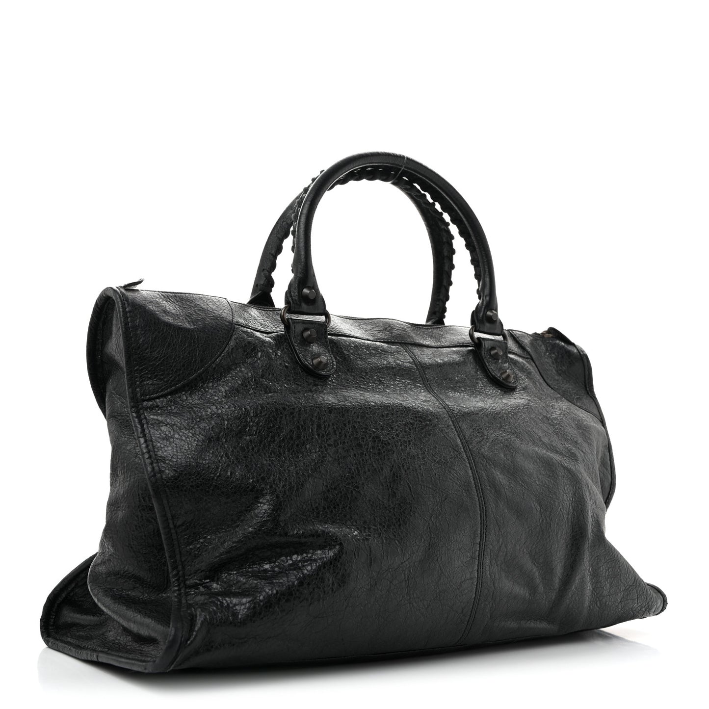 Agneau Classic Hardware Work Black