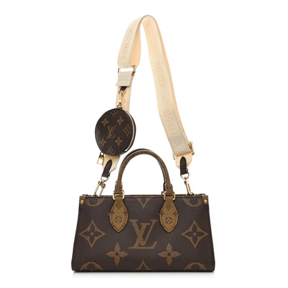 Louis Vuitton Reverse Monogram Giant OnTheGo East West 1 of 14