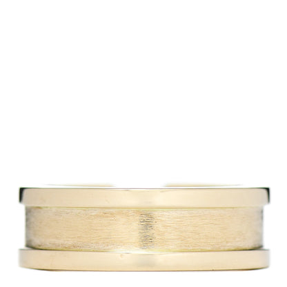 Cartier 18K Yellow Gold 6.5mm C De Cartier Ring 51 5.75 3 of 4