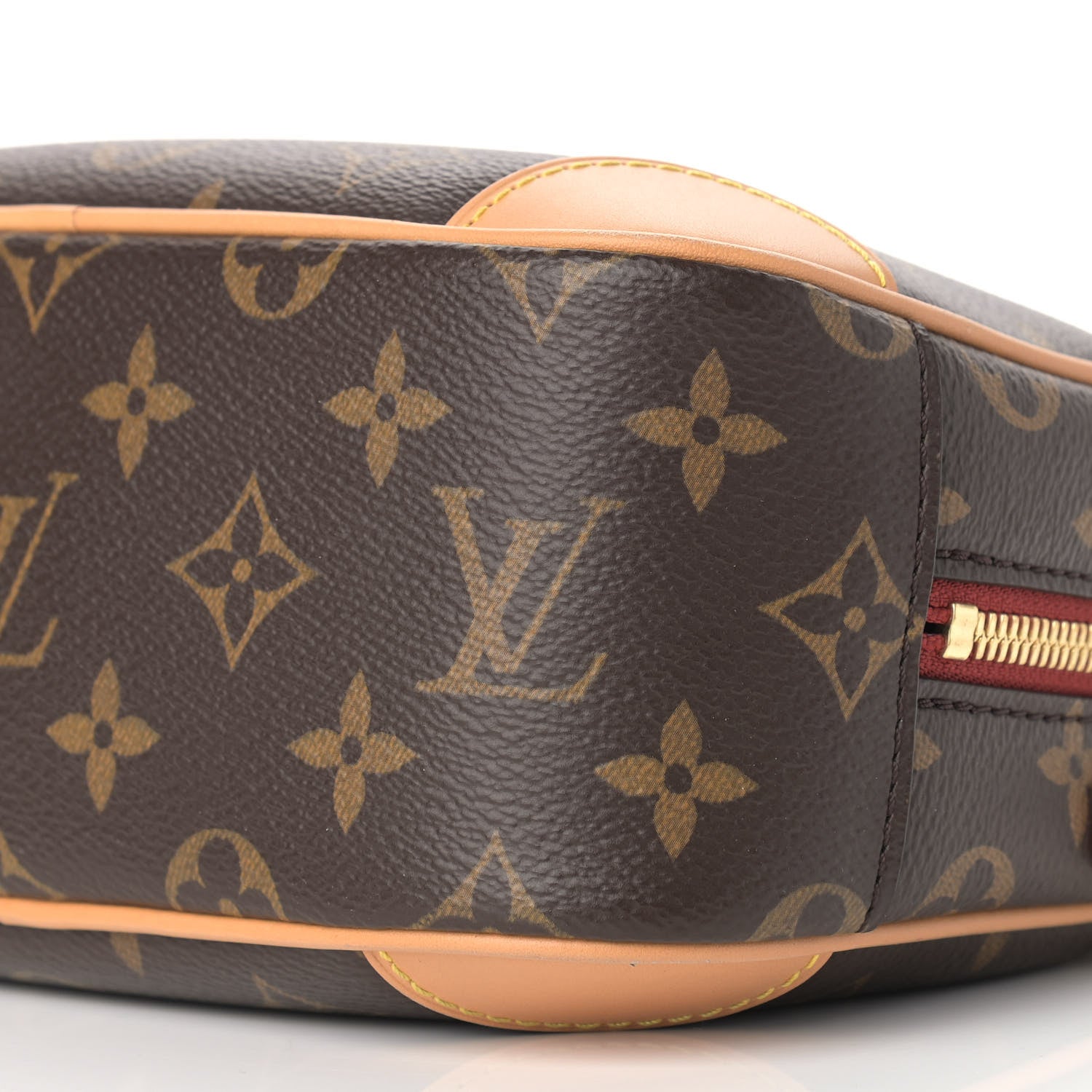 Louis Vuitton Monogram Deauville Mini 9 of 10
