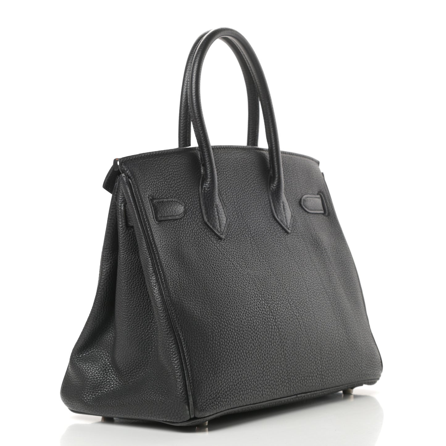 Togo Birkin 30 Black