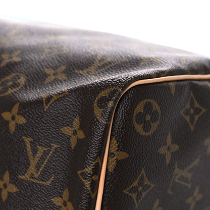 Louis Vuitton Monogram My LV Heritage Speedy 40 Blue White 8 of 25