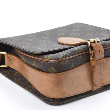 Louis Vuitton Monogram Cartouchiere 22 5 of 15