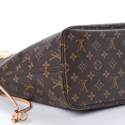 Louis Vuitton Monogram Neo Neverfull MM 9 of 10