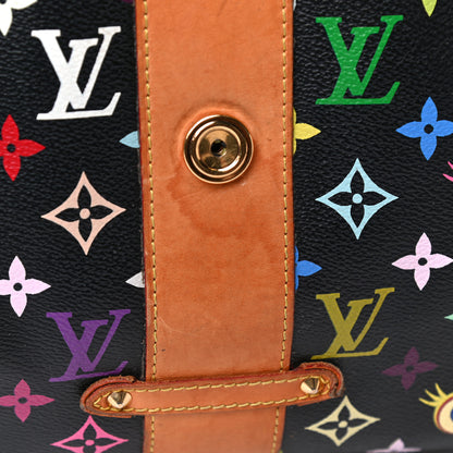 Louis Vuitton Monogram Multicolor Murakami Eye Love You Black 26 of 40