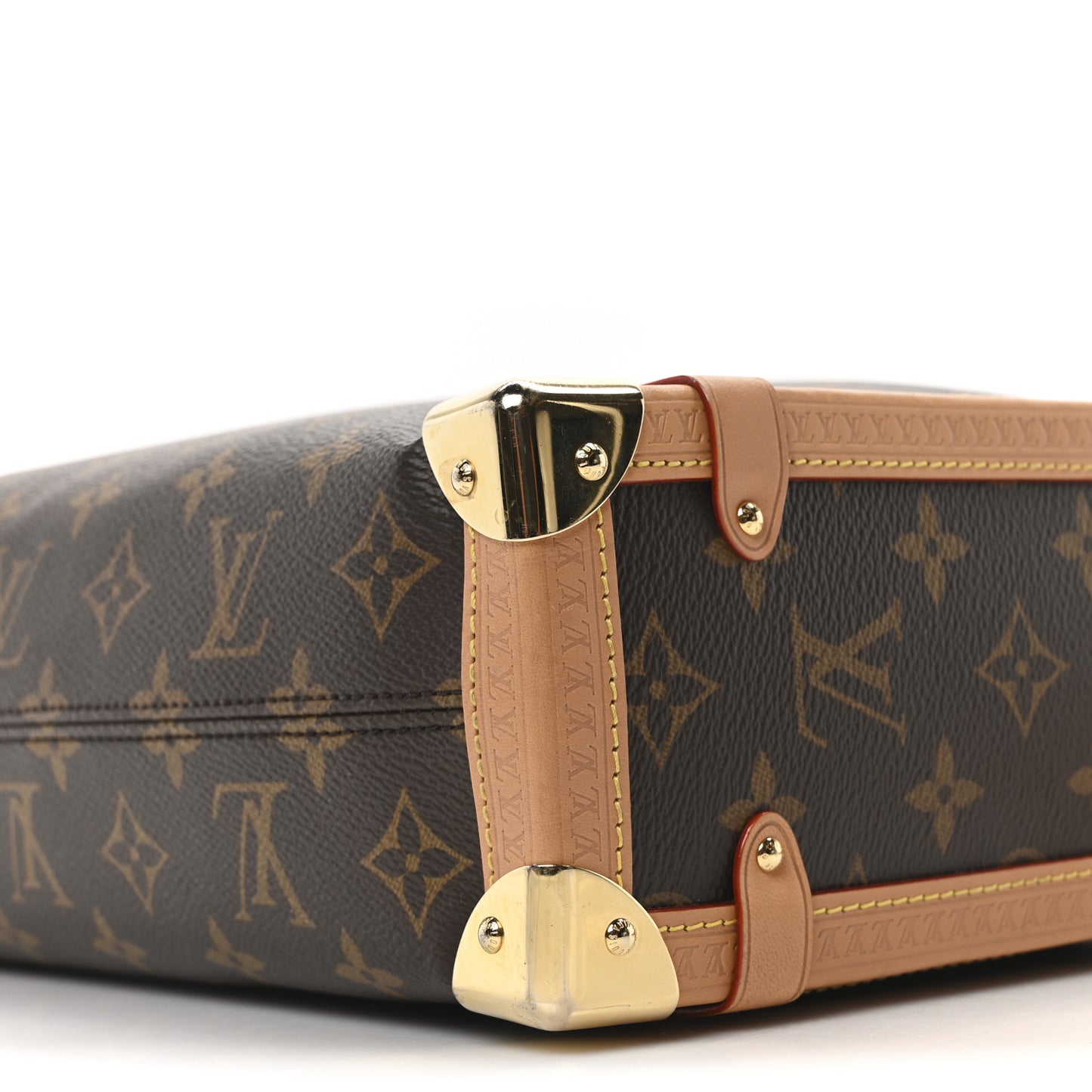 Monogram Side Trunk GM