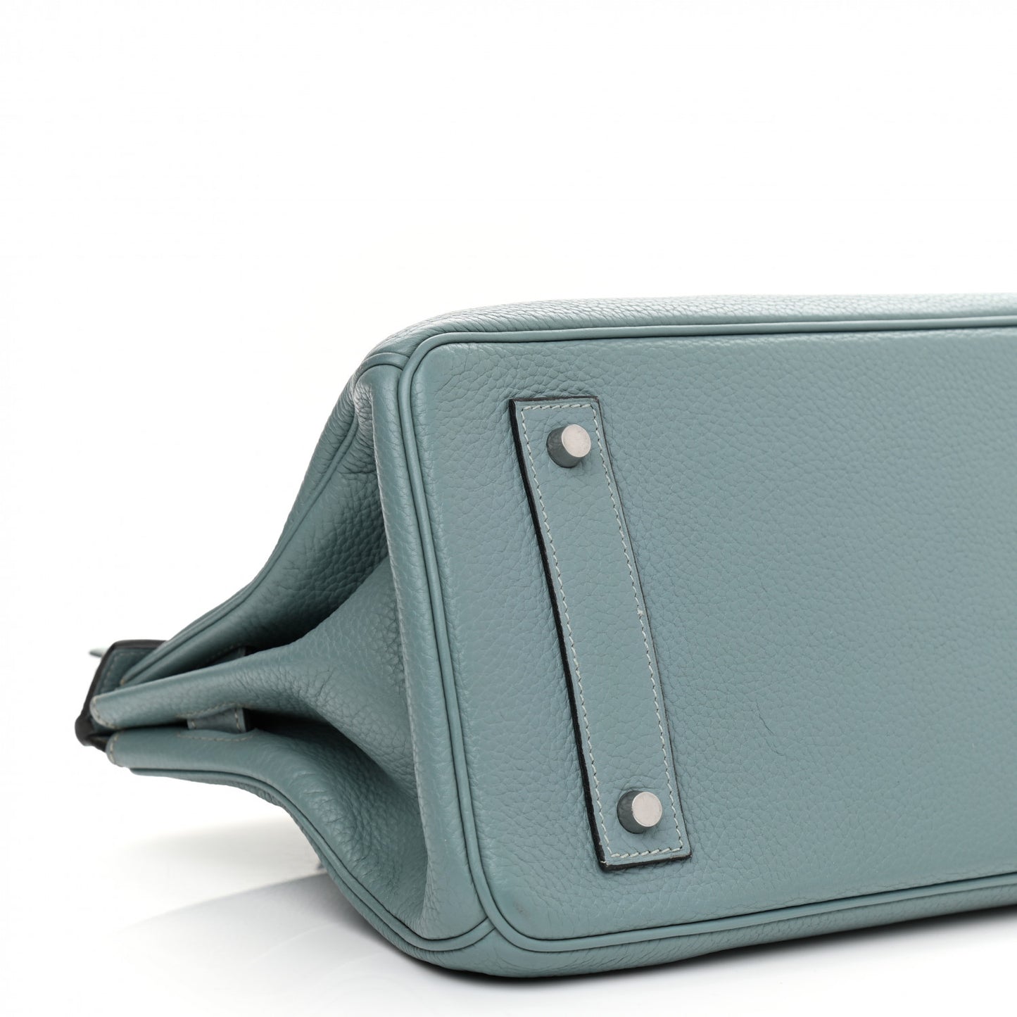 Togo JPG Shoulder Birkin II 42 Ciel