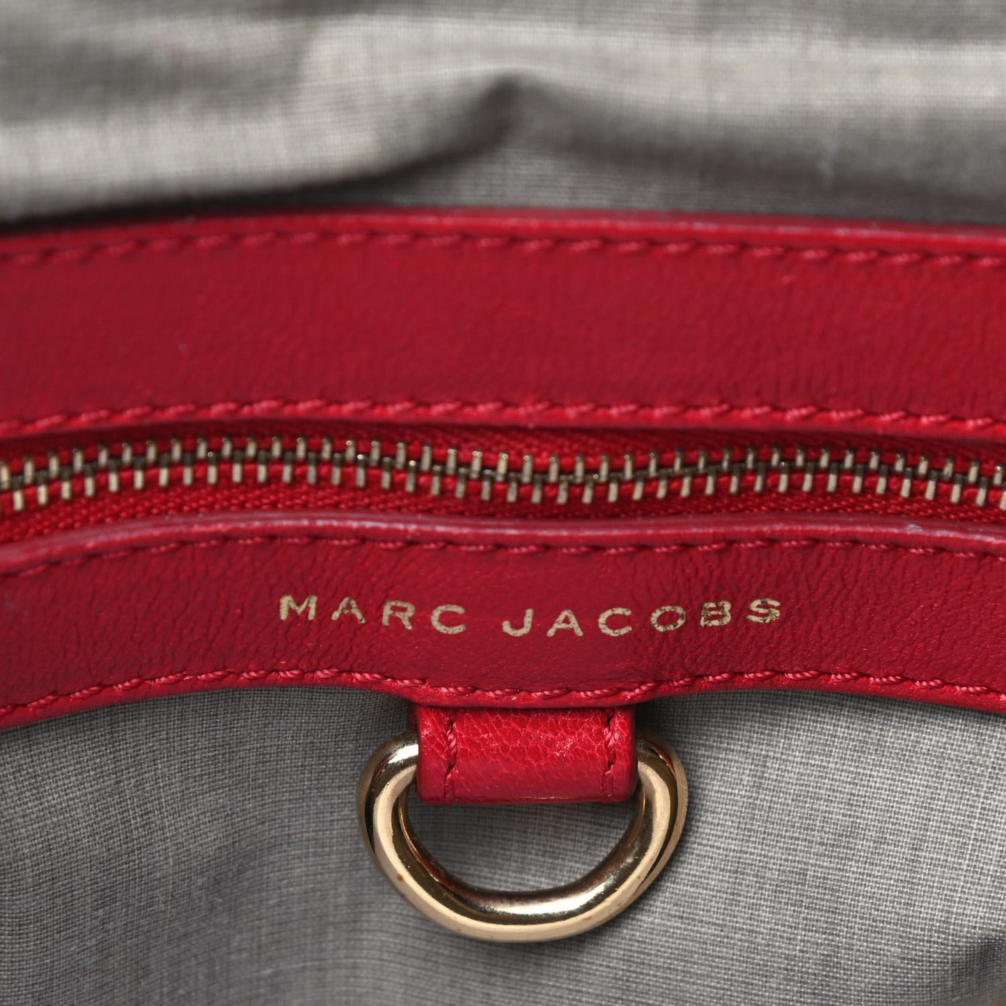Lambskin Quilted Small Cecilia Red