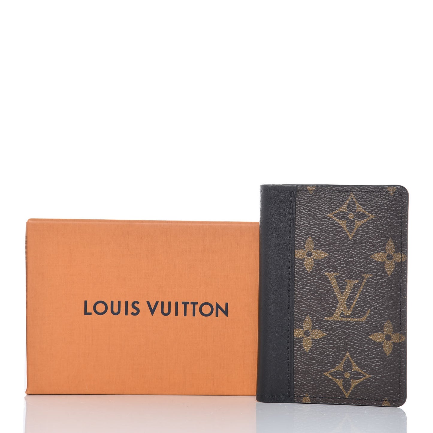 Monogram Macassar Pocket Organizer NM