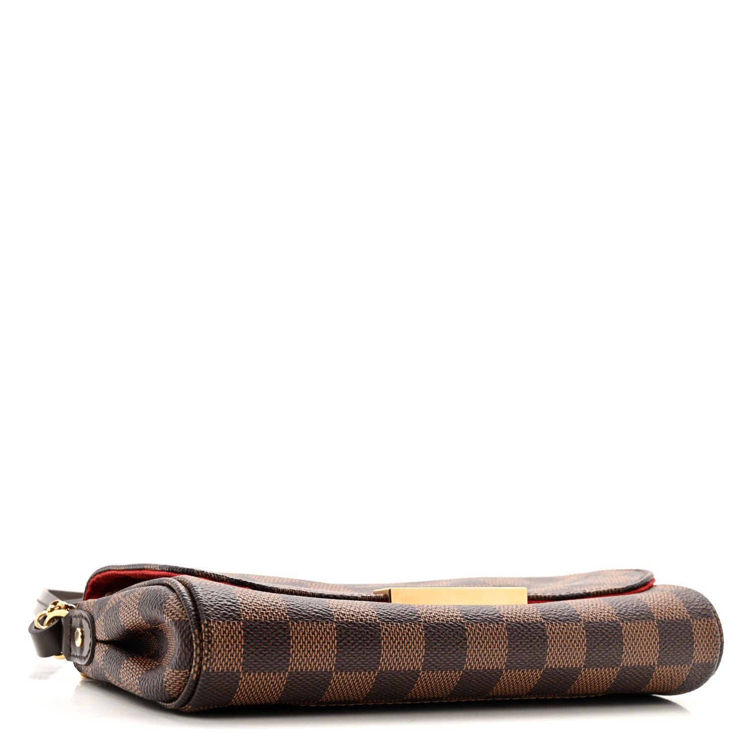 Louis Vuitton Damier Ebene Favorite PM 4 of 13