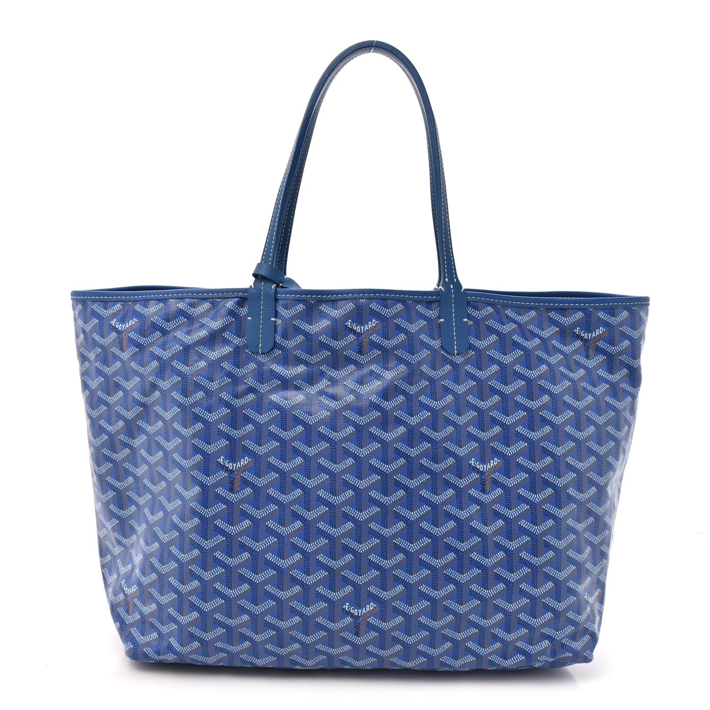 Goyardine Saint Louis PM Sky Blue