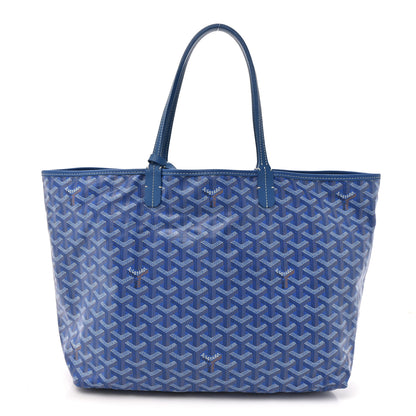 Goyard Goyardine Saint Louis PM Sky Blue 1 of 11