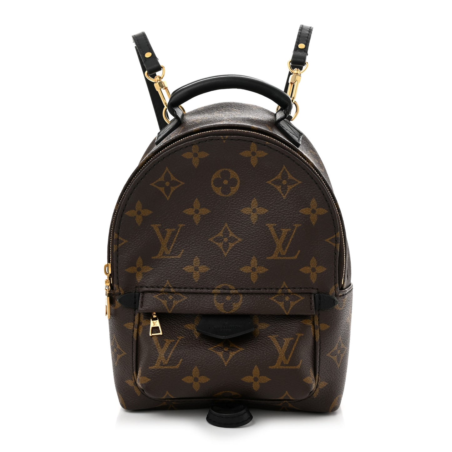 Monogram Palm Springs Backpack Mini