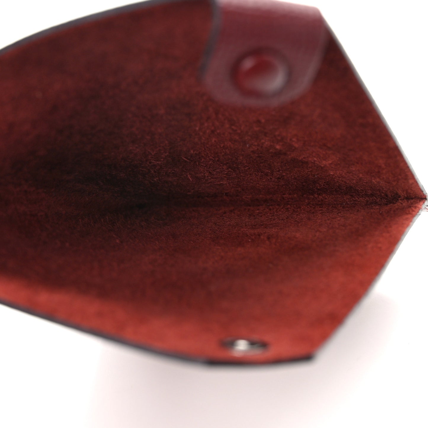 Epsom Tarmac PM Passport Holder Rouge H