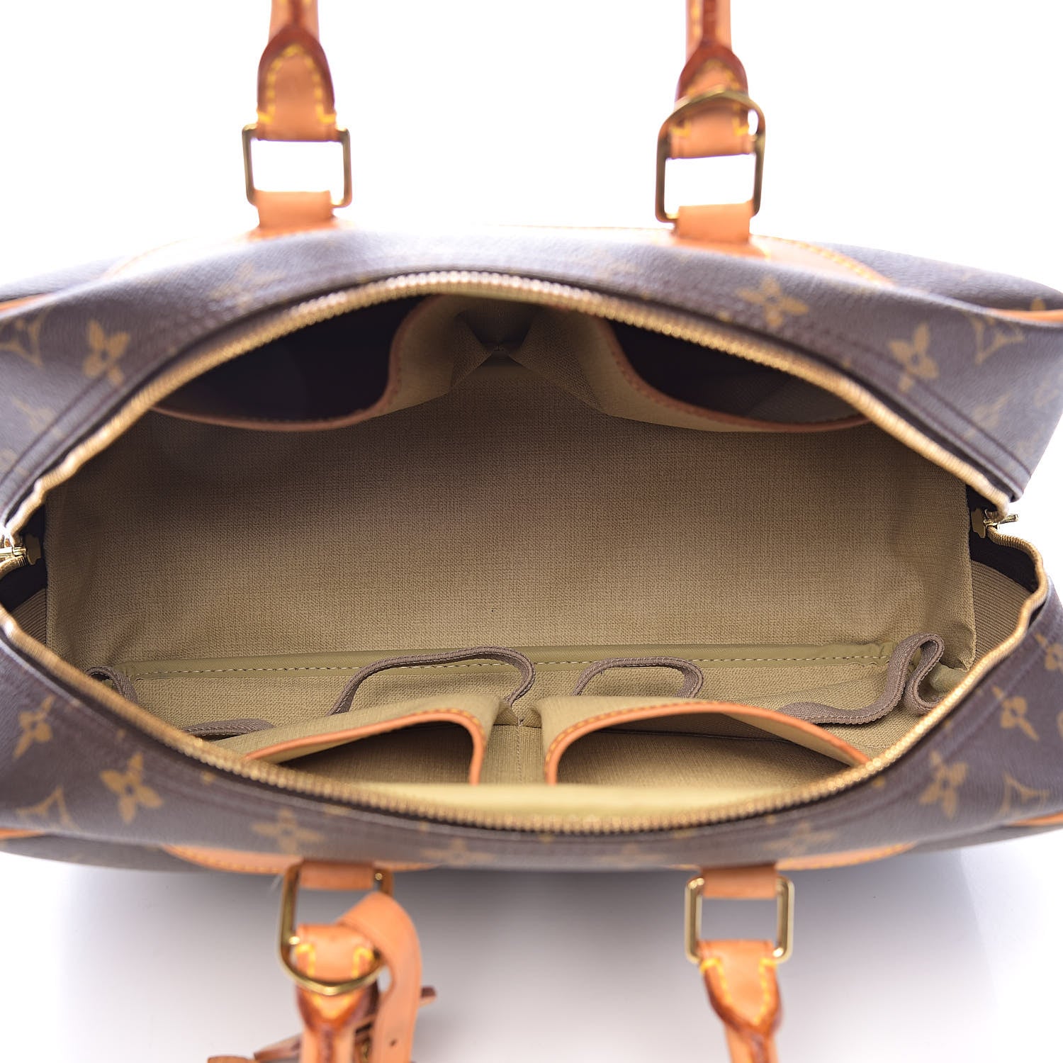 Louis Vuitton Monogram Deauville 5 of 11