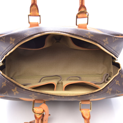 Louis Vuitton Monogram Deauville 5 of 11