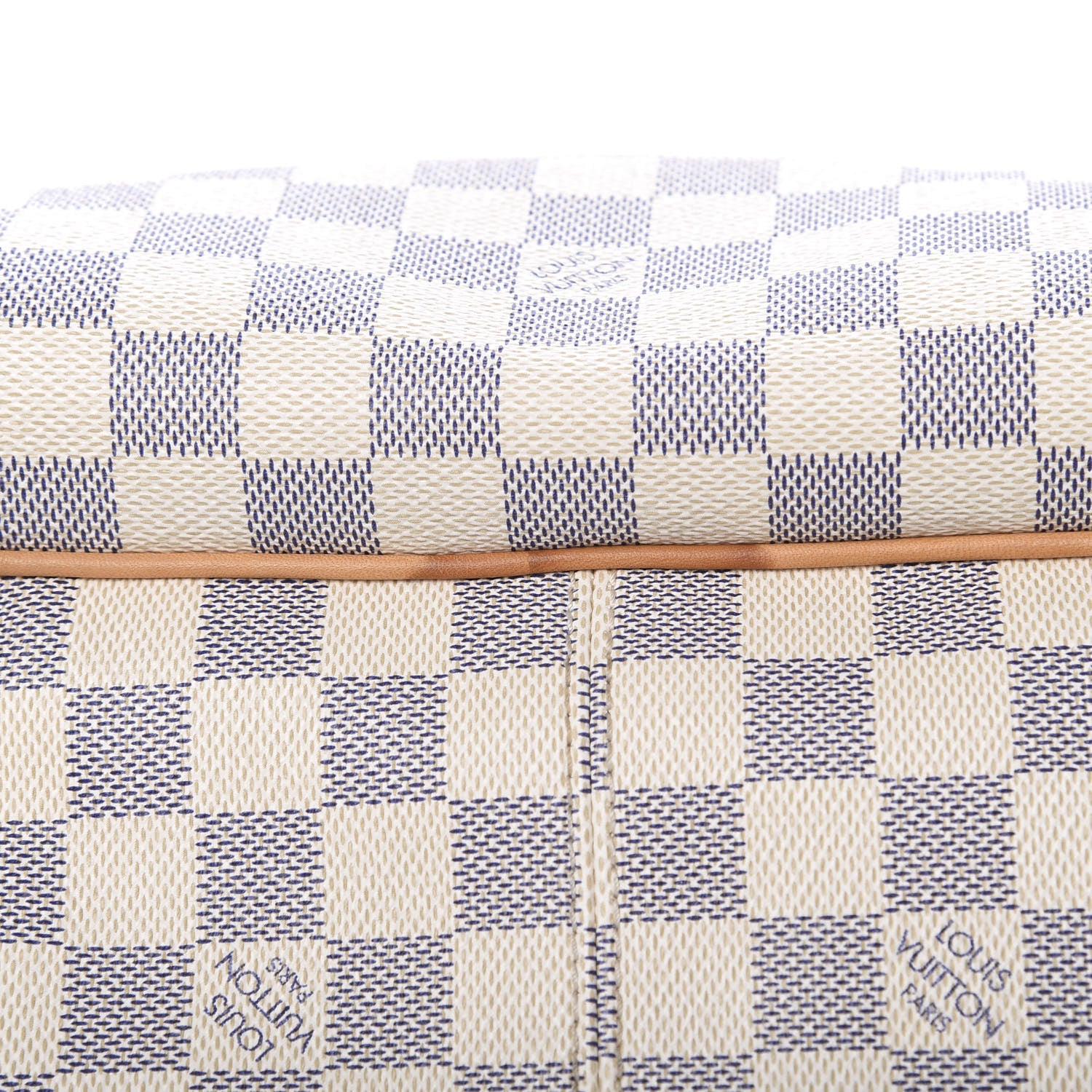 Louis Vuitton Damier Azur Galliera PM 12 of 15
