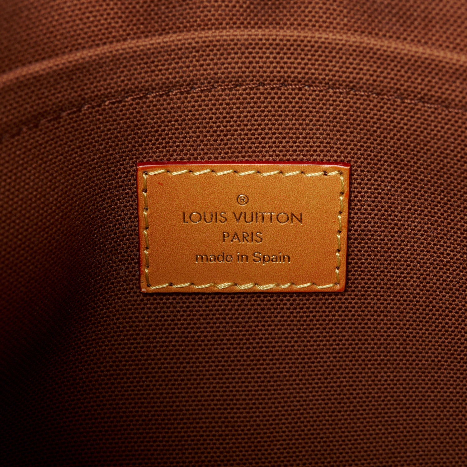 Louis Vuitton Monogram Archive Nil NM 7 of 12