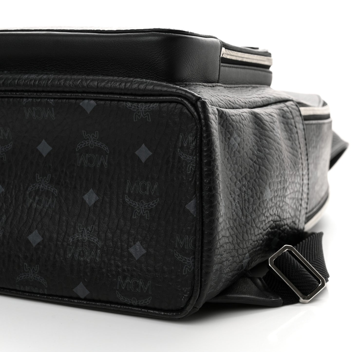 Visetos Medium Stark Backpack Black