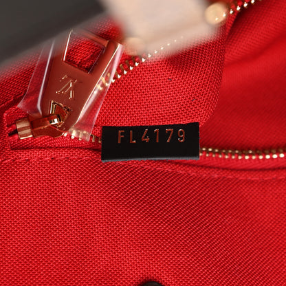 Louis Vuitton Reverse Monogram Giant Onthego MM 7 of 10