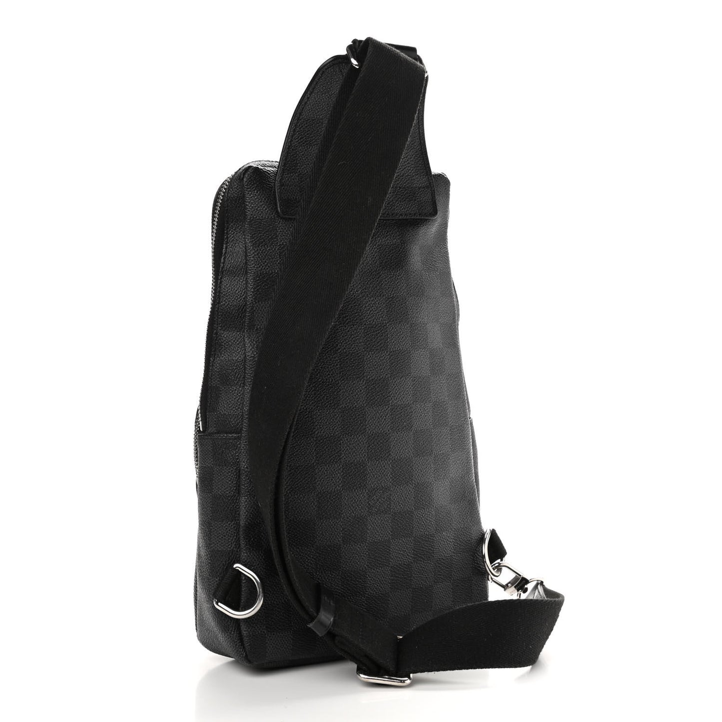 Damier Graphite Avenue Sling Backpack
