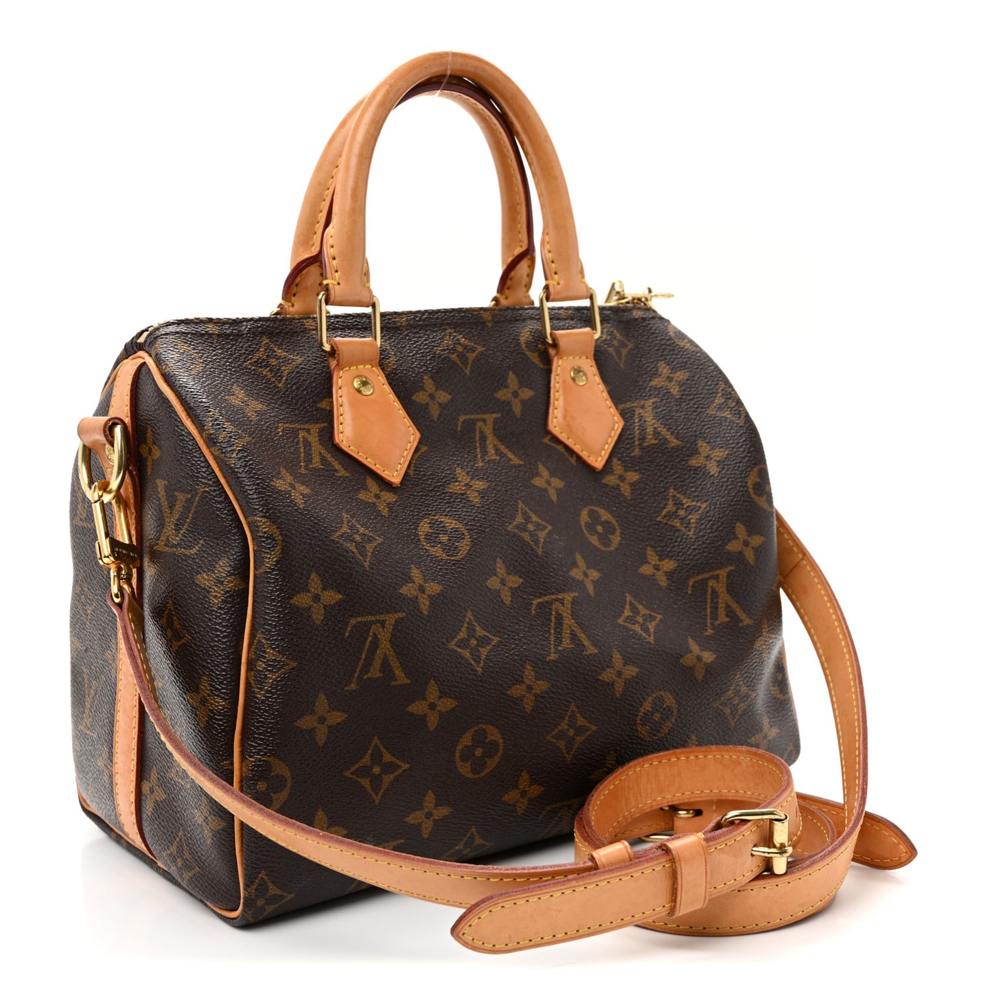 Monogram Speedy Bandouliere 25