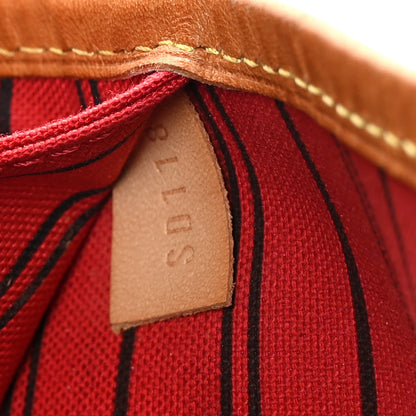 Louis Vuitton Monogram Neo Neverfull MM Cherry 6 of 12
