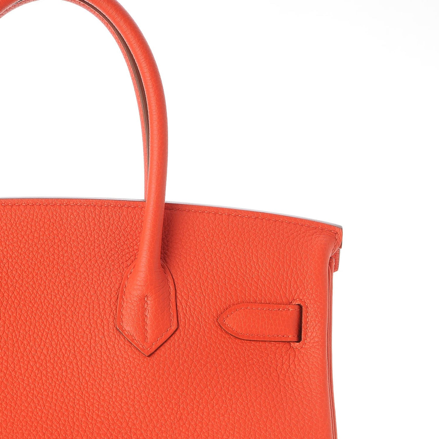 Togo Birkin 30 Capucine