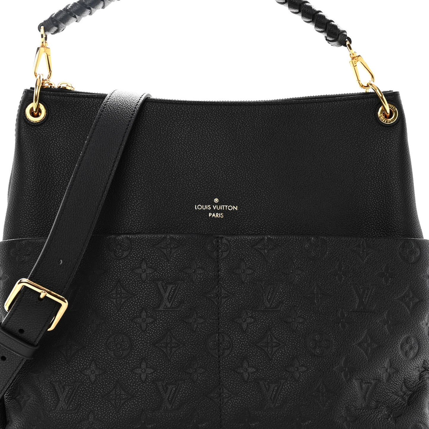 Empreinte Maida Hobo Black