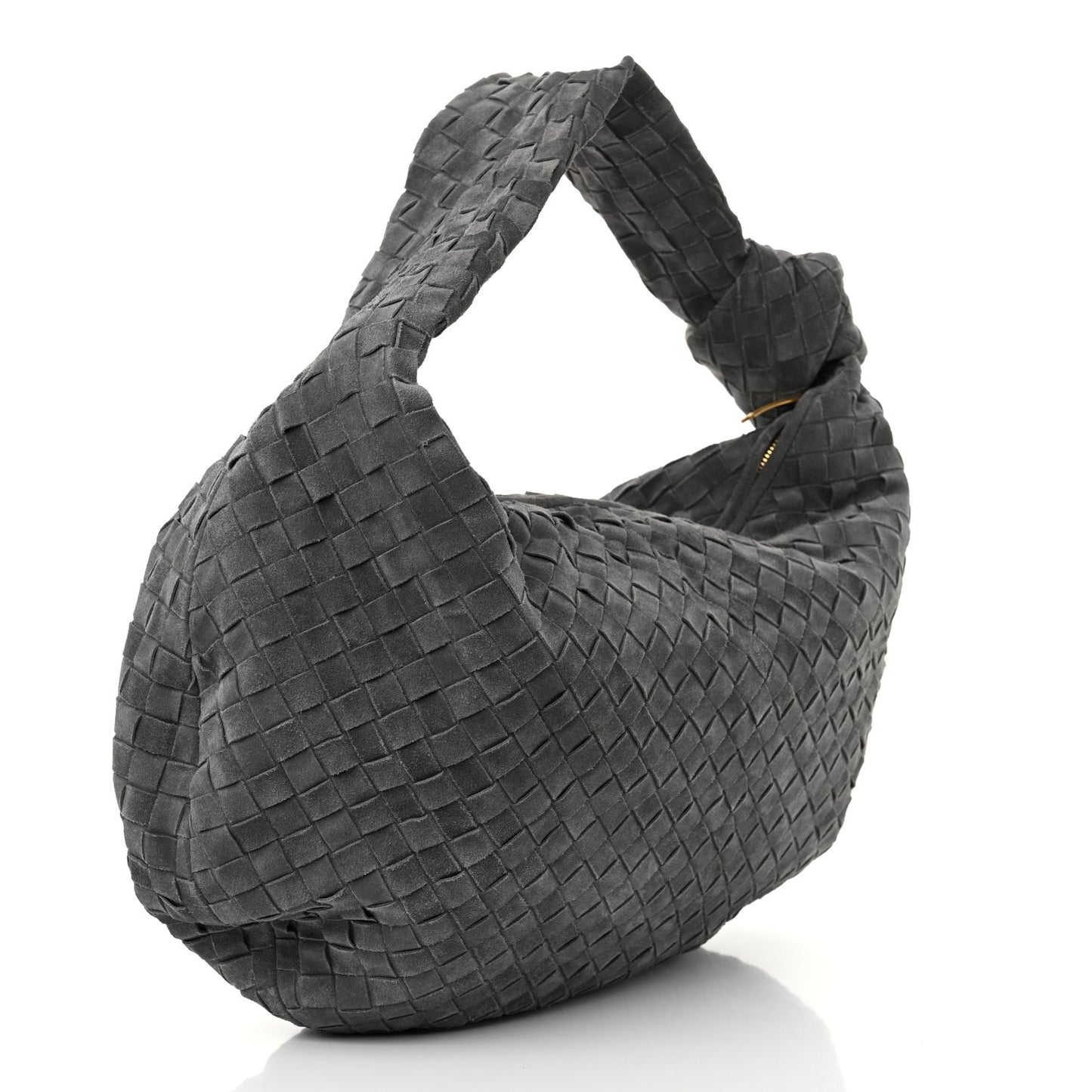 Suede Intrecciato Medium Jodie Thunder