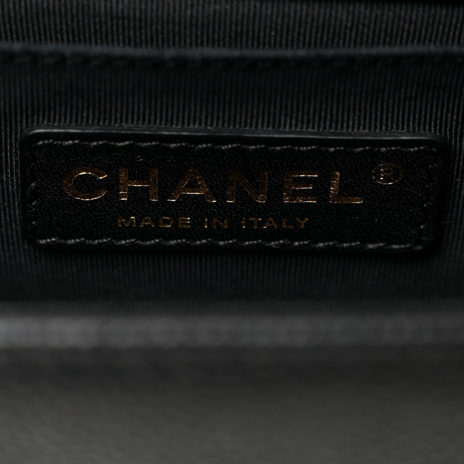 Chanel Caviar Quilted Small Boy Flap Black 6 of 11