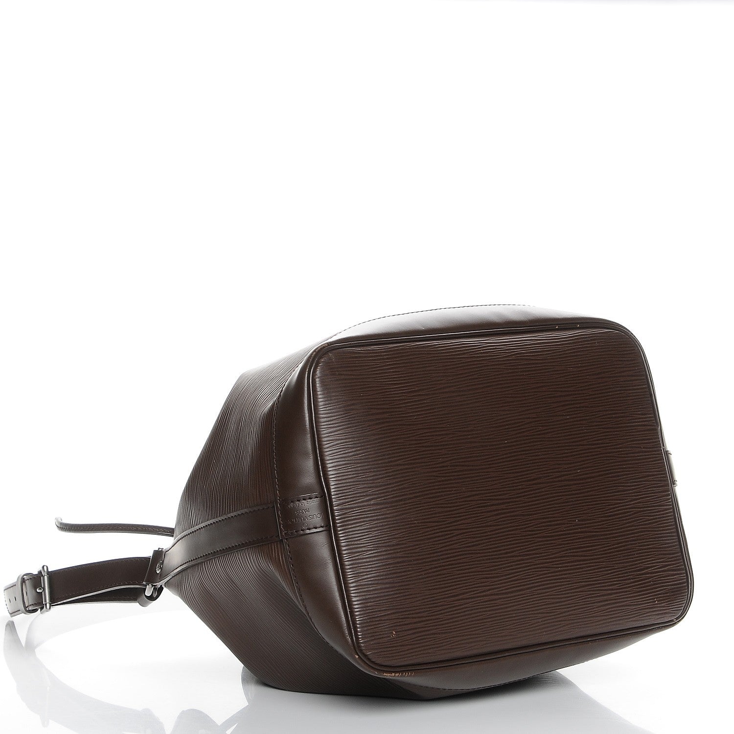 Louis Vuitton Epi Petit Noe NM Moka 4 of 7