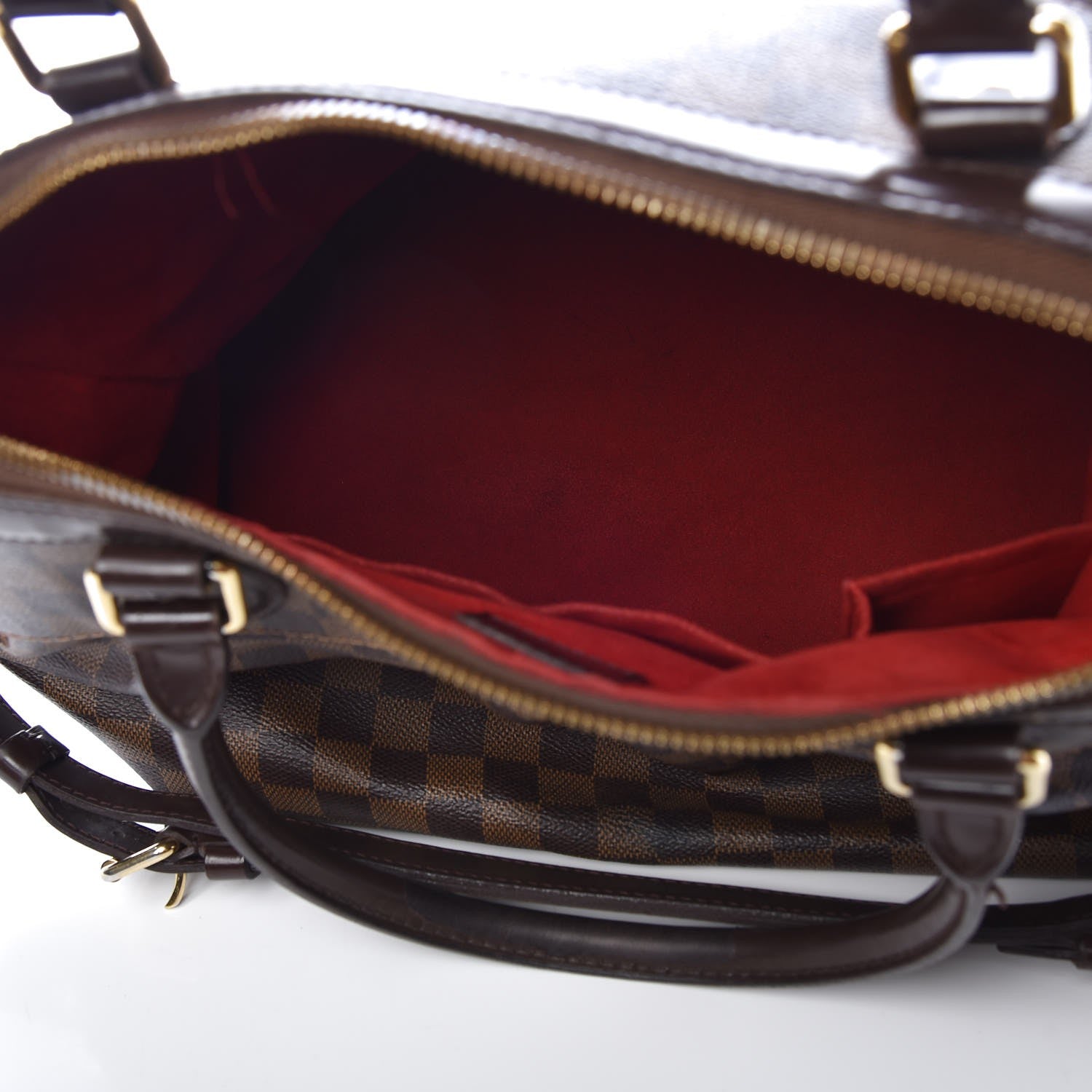Louis Vuitton Damier Ebene Trevi GM 6 of 19